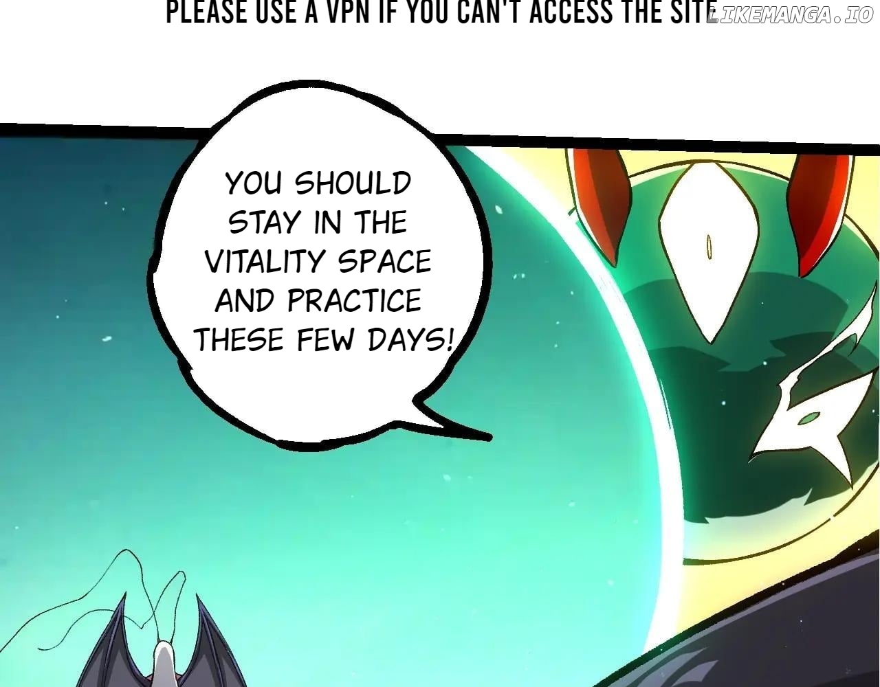 Evolution Begins With A Big Tree Chapter 386 - page 71